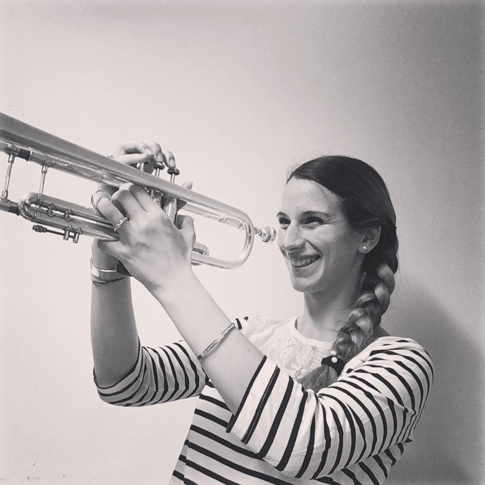 Raffaella Farina: docente di Tromba, Trombone e musica di insieme